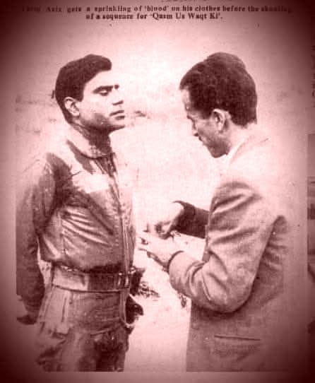 Qasam Us Waqt Ki (1969) — A Landmark of Pakistani Cinema